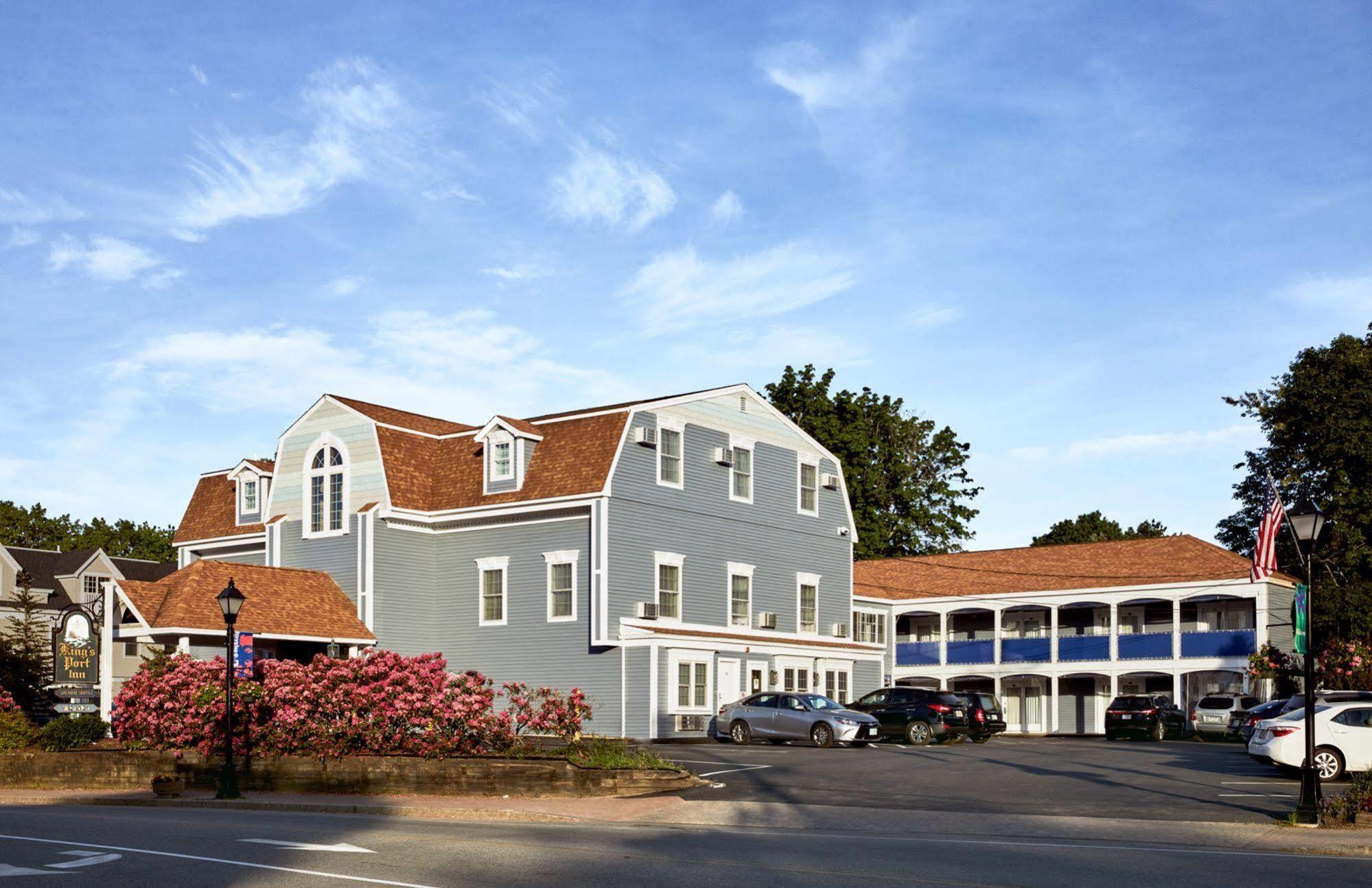 King's Port Inn Kennebunkport Exterior foto