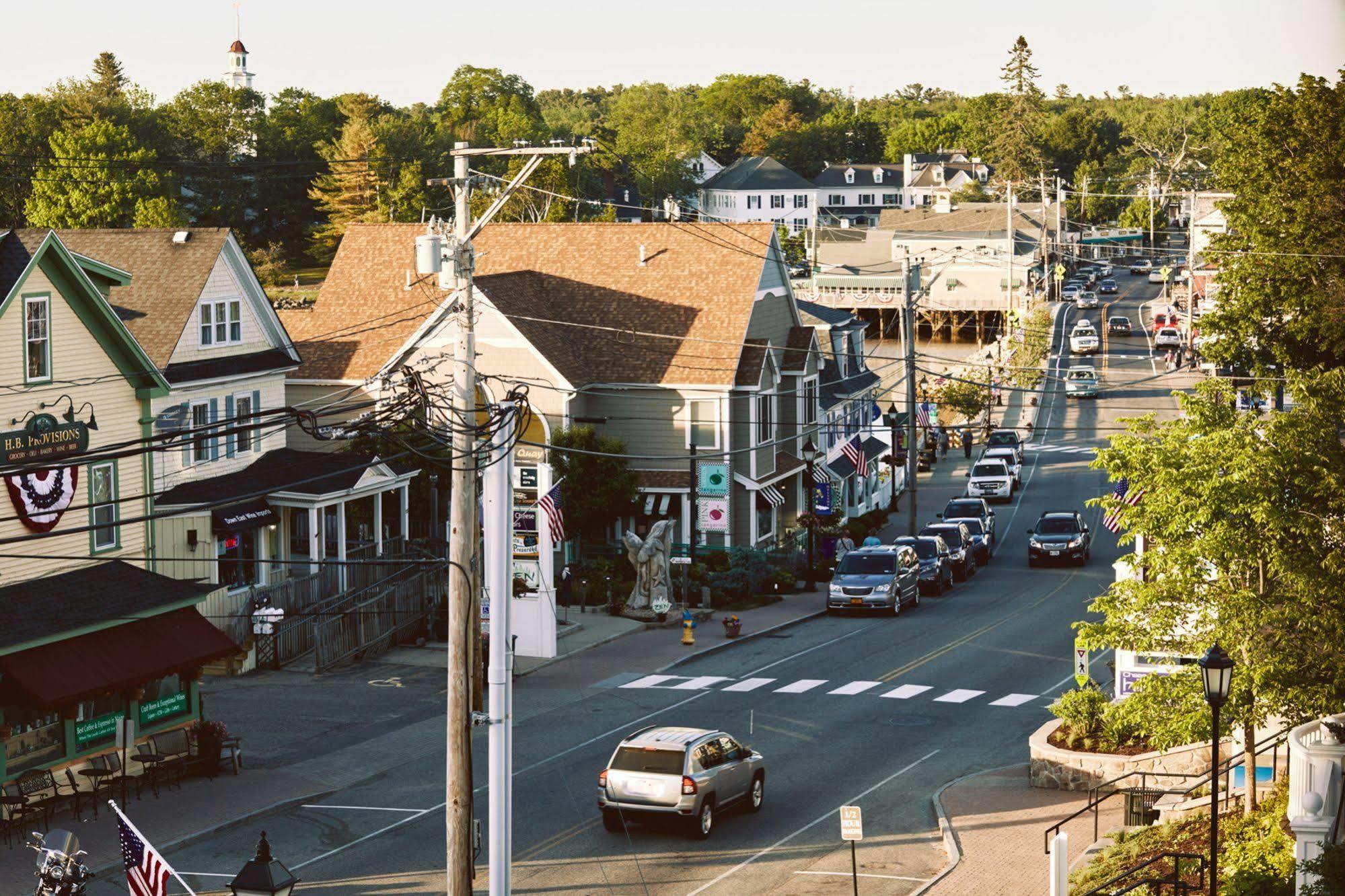 King's Port Inn Kennebunkport Exterior foto